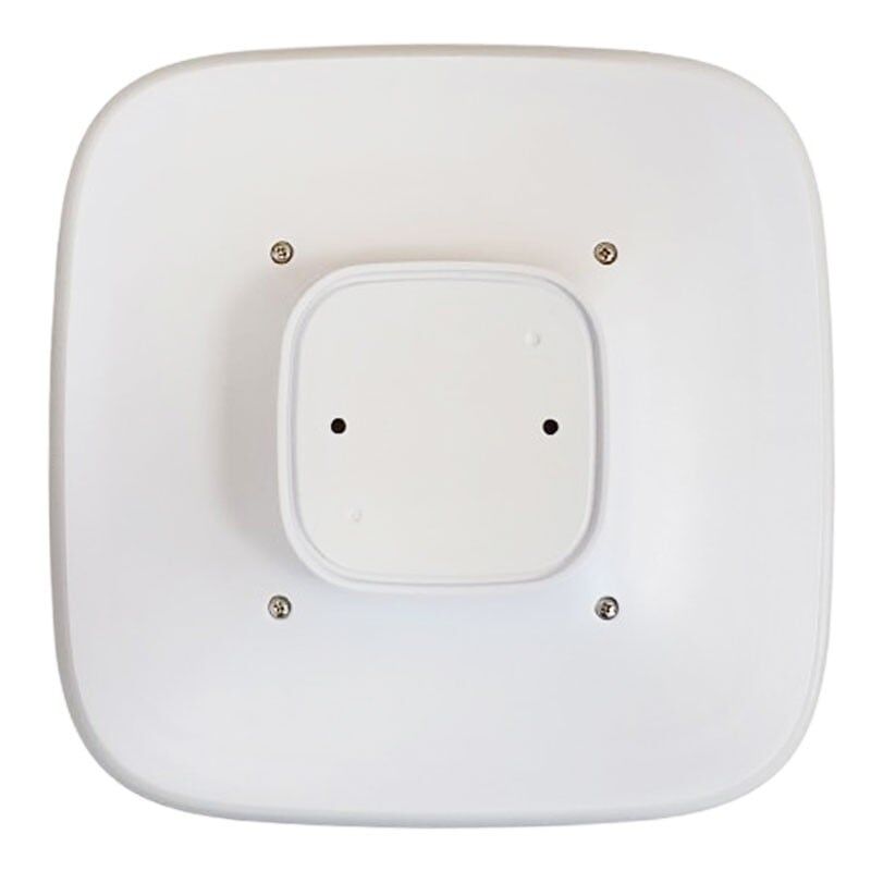 foto del prodotto ajax 38180.61.wh1 streetsiren doubledeck asp sirena wireless da esterno con pannello frontale personalizzabile