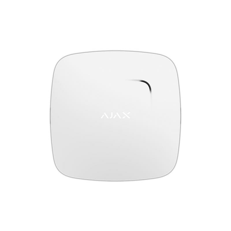 foto del prodotto ajax aj fireprotectplus w rilev. temp. fumo e monos.