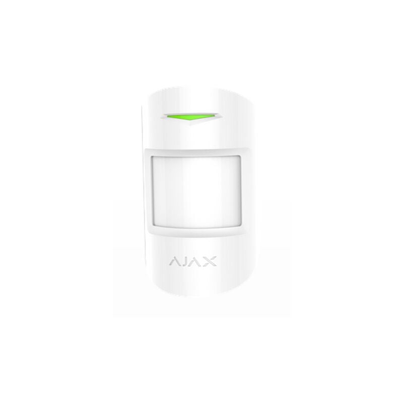 foto del prodotto ajax ajmp motionprotect rilevatore volumetrico pir senza fili wireless 868mhz con immunit agli animali domestici bianco