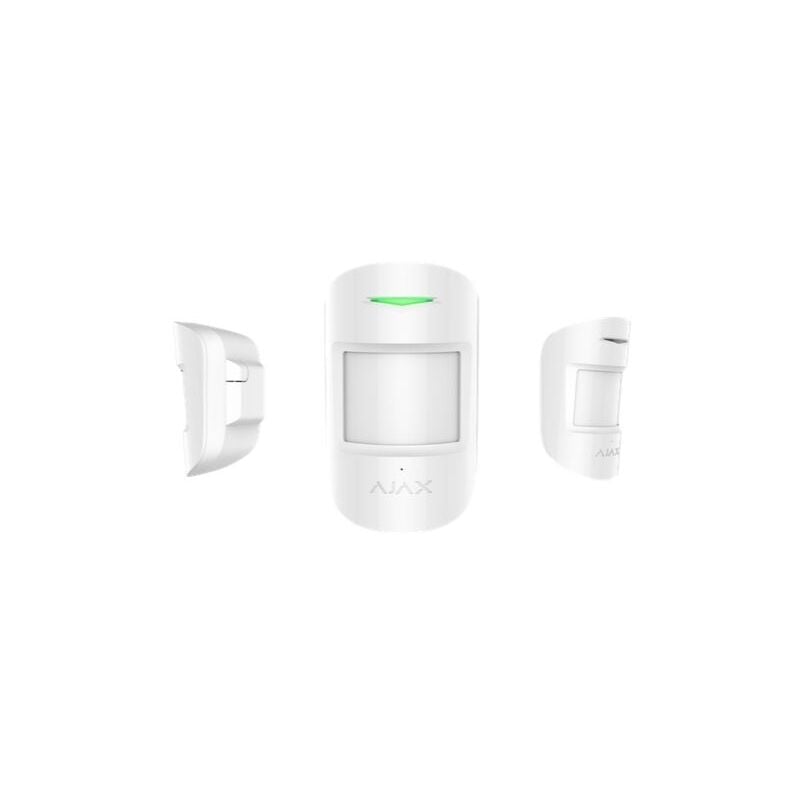 foto del prodotto ajax combiprotect jeweller rilevatore movimento pir e rottura vetro wireless pet immune 38097
