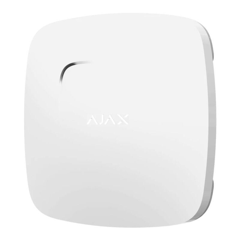 foto del prodotto ajax d tecteur de fum e chaleur sans fil fireprotect, blanc