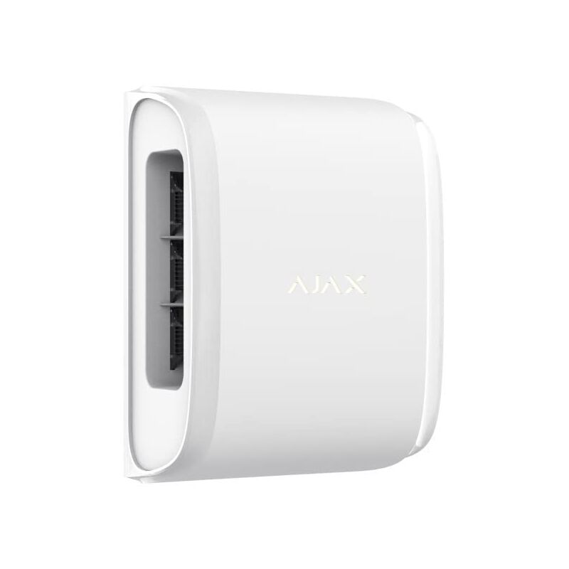 foto del prodotto ajax detector wrl dualcurtain outdoor white 26072