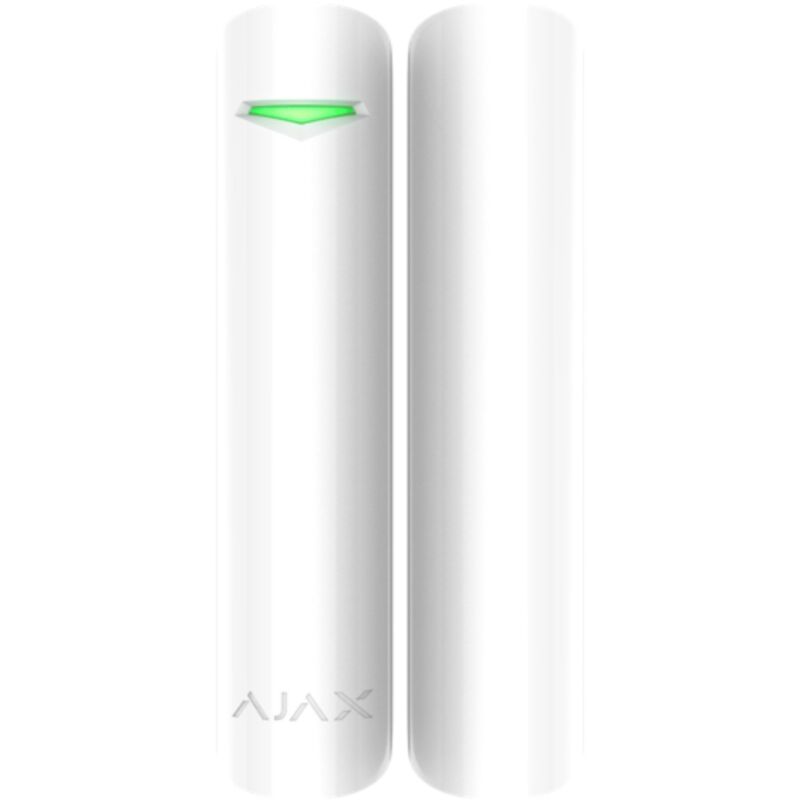 foto del prodotto ajax door protect plus doorprotect contatto magnetico vibrazione