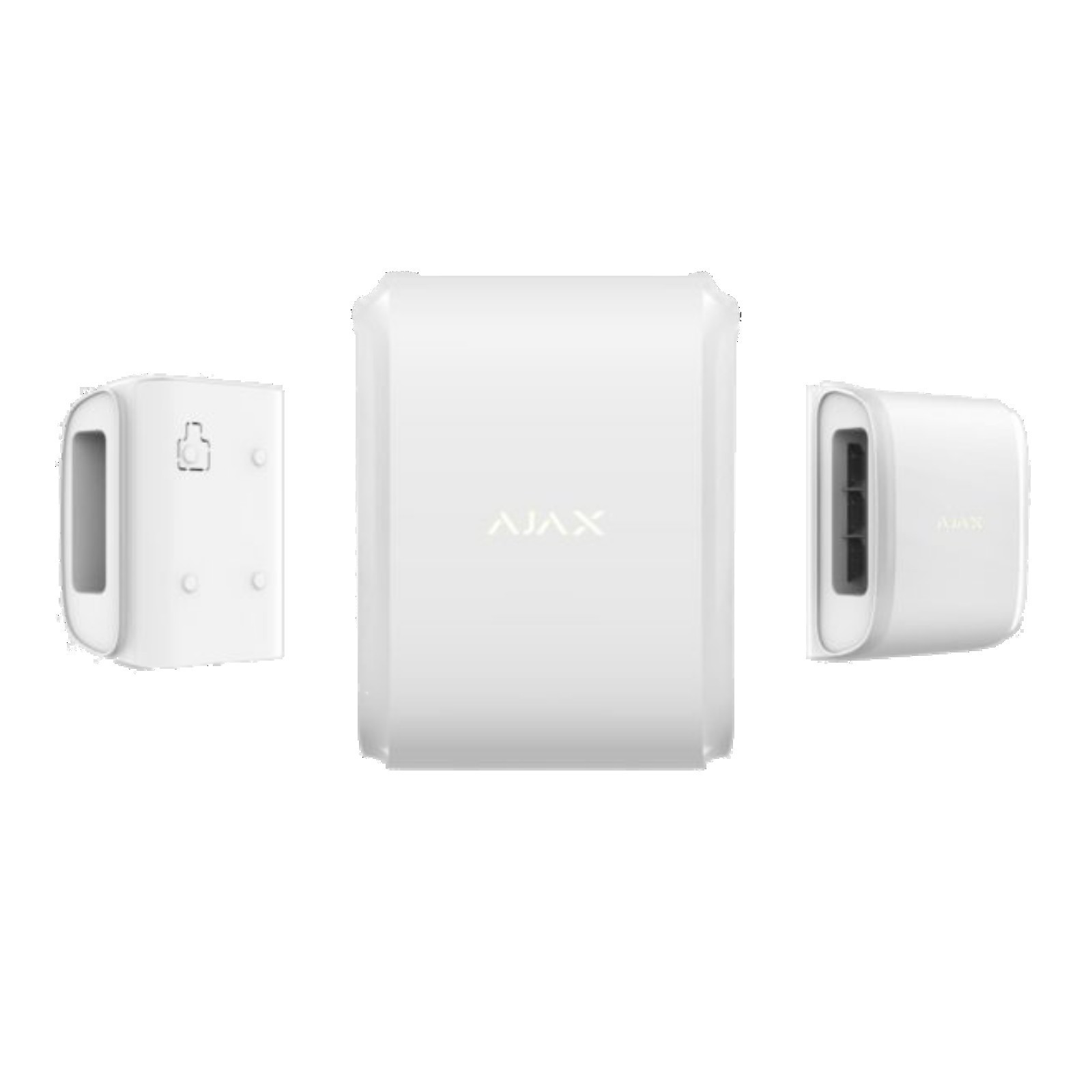 foto del prodotto ajax dualcurtain dual curtain outdoor rilevatore perimetrale tenda da esterno