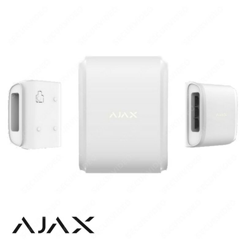 foto del prodotto ajax dualcurtain outdoor wireless outdoor bidirectional curtain motion detector