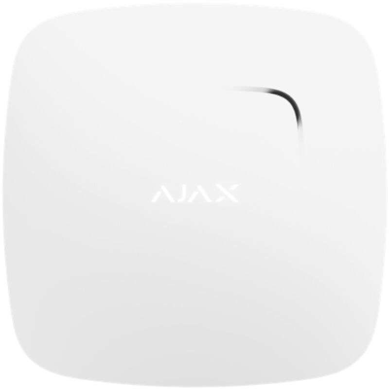 foto del prodotto ajax fireprotect 2 co rilevatore antincendio wireless sensore di monossido di carbonio