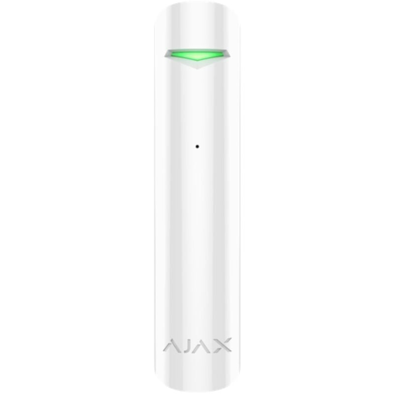 foto del prodotto ajax glassprotect glass protect rilevatore rottura vetri bianco