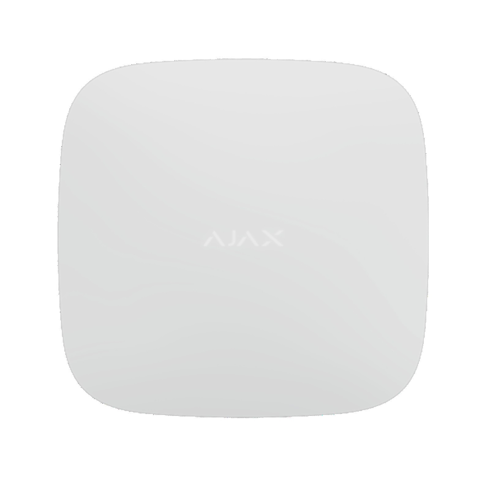 foto del prodotto ajax hub 2 dual sim centrale 2g lan centrale antifurto videoverifica