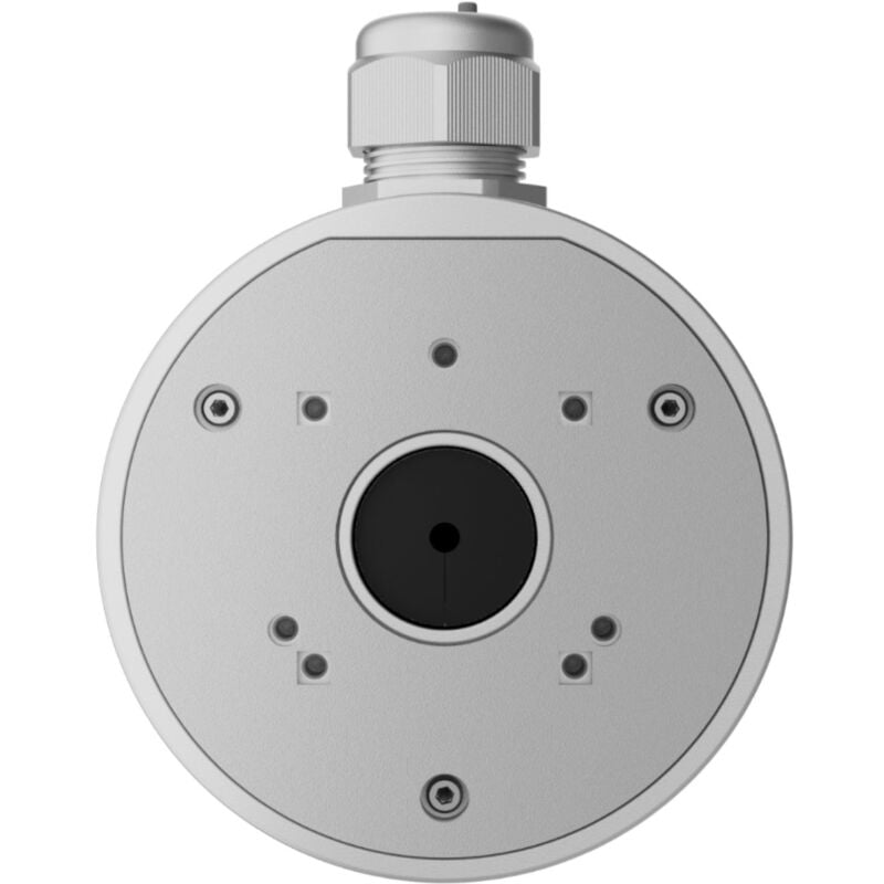 foto del prodotto ajax junctionbox scatola di montaggio per telecamera ip di sicurezza