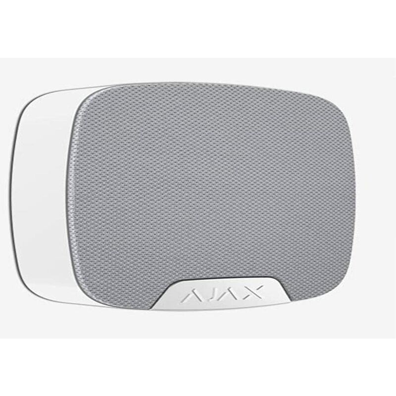 foto del prodotto ajax maxxistore homesiren sirena da interno wireless livello sonoro fino 97db ajhs 8697