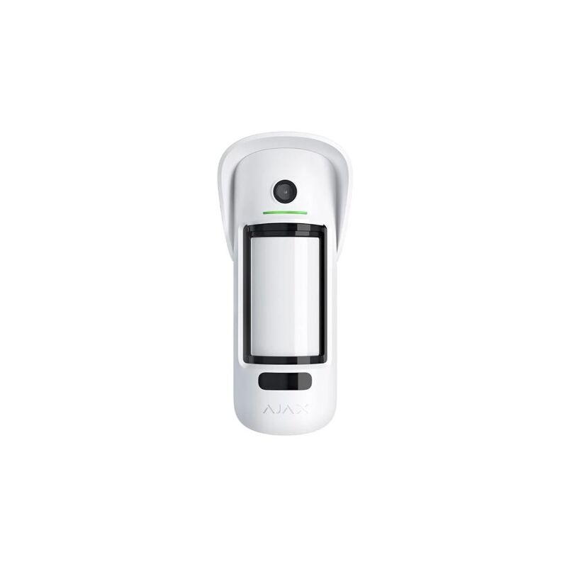 foto del prodotto ajax motioncam outdoor asp rilevatore di movimento wireless da esterno con foto verifica degli allarmi 38192.84.wh1