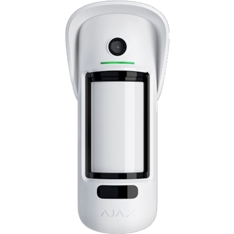 foto del prodotto ajax motioncam outdoor rilevatore pir con fotocamera per verifica allarmi pet immune
