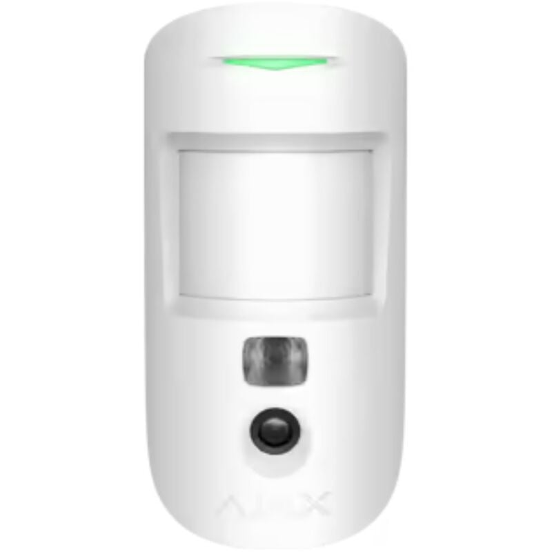 foto del prodotto ajax motioncam rilevatore pir pet immune con cam per videoverifica