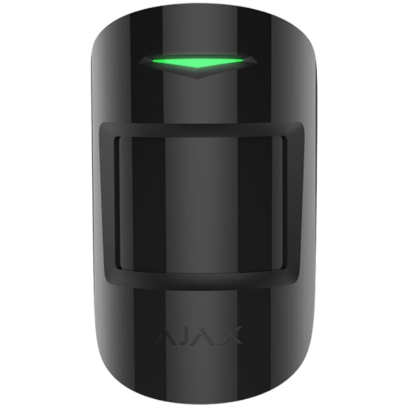 foto del prodotto ajax motionprotect motion protect rivelatore movimento pir wifi nero