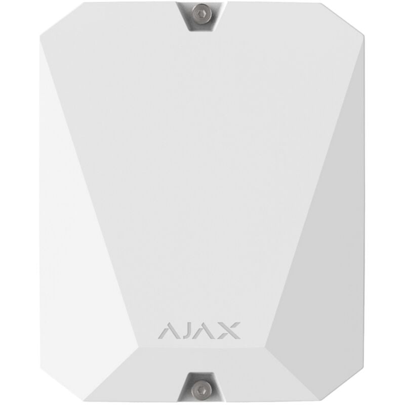 foto del prodotto ajax multitransmitter modulo integrazione dispositivi cablati con centrali