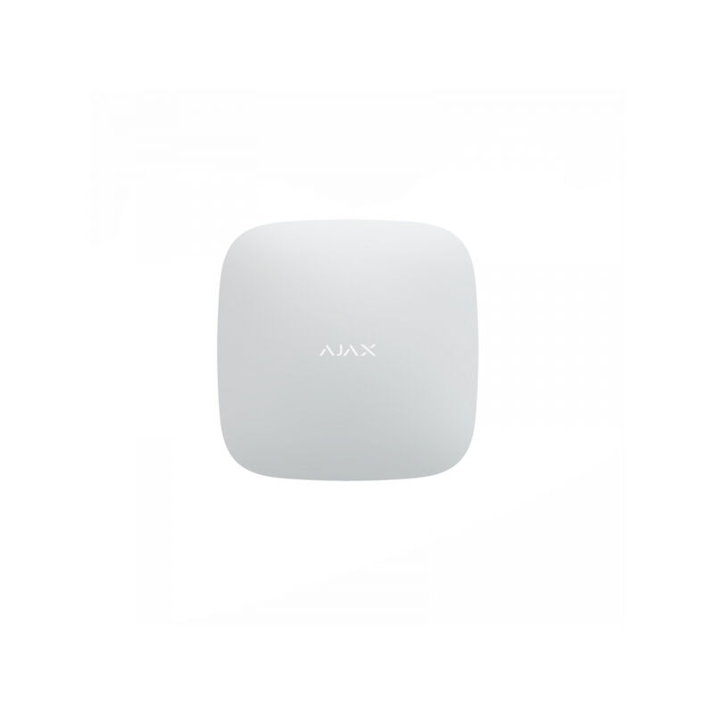 foto del prodotto ajax ripetitore segnale radio rex 2 raggio max 1700m bianco aj rex2 w 38207