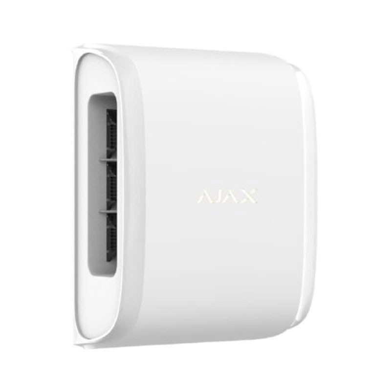 foto del prodotto ajax rivelatore a tenda dualcurtain outdoor bianco per esterni 26072