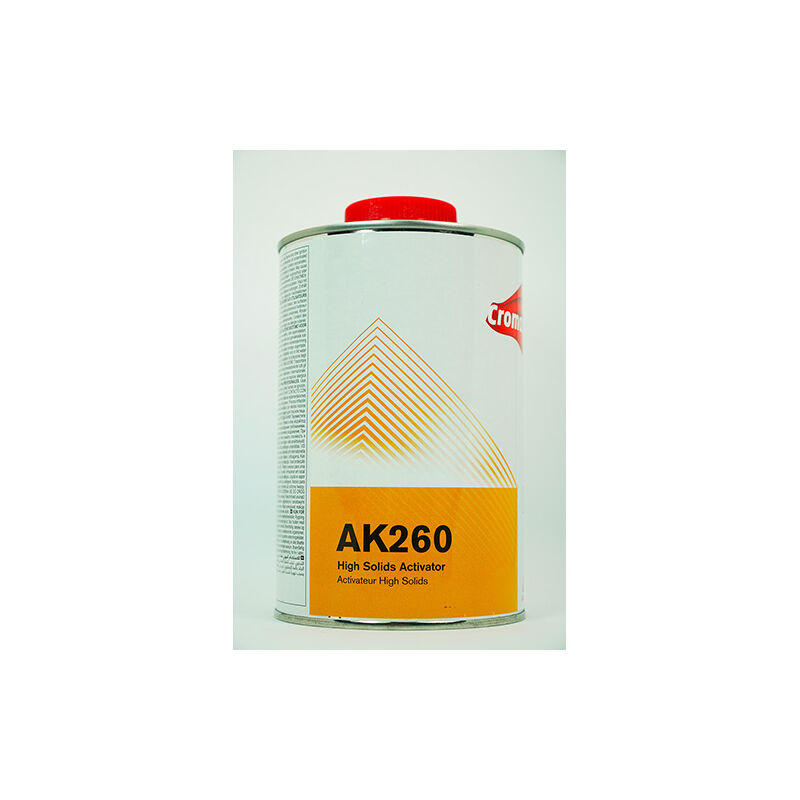 foto del prodotto ak 260 catalizzatore litri 1 cromax