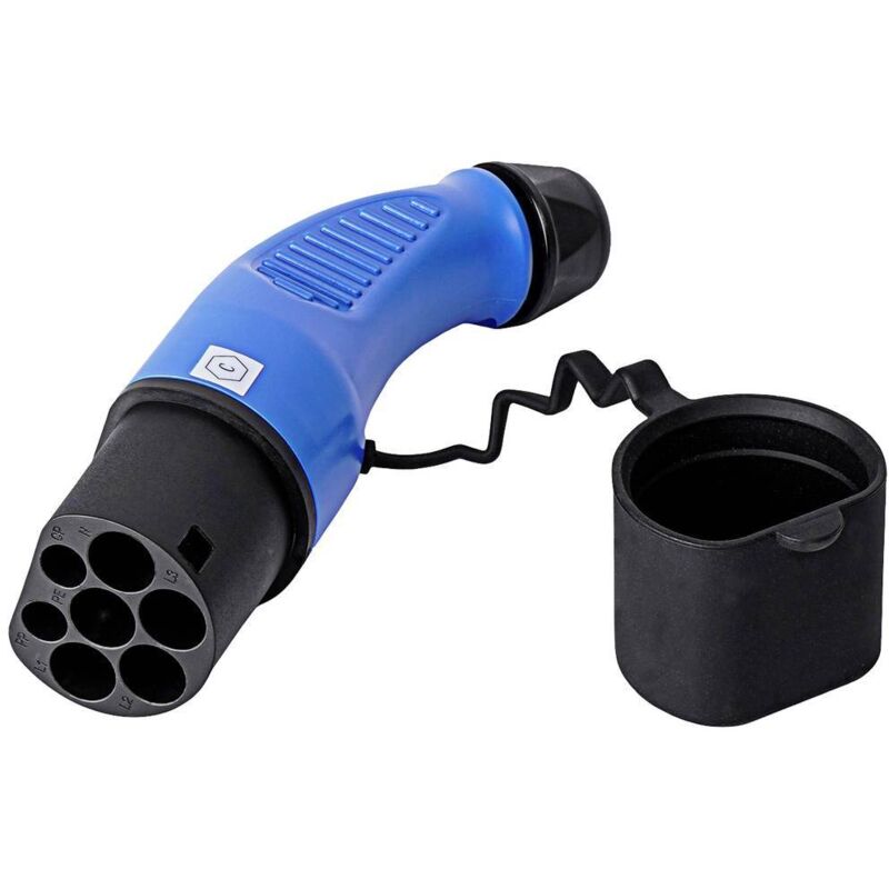 foto del prodotto ak-sc-e03 spina di carica 32 a - akyga