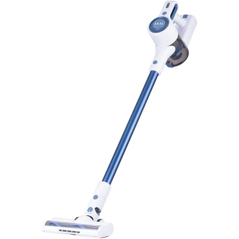 foto del prodotto akai ap910k aspirapolvere ciclonico ricaricabile