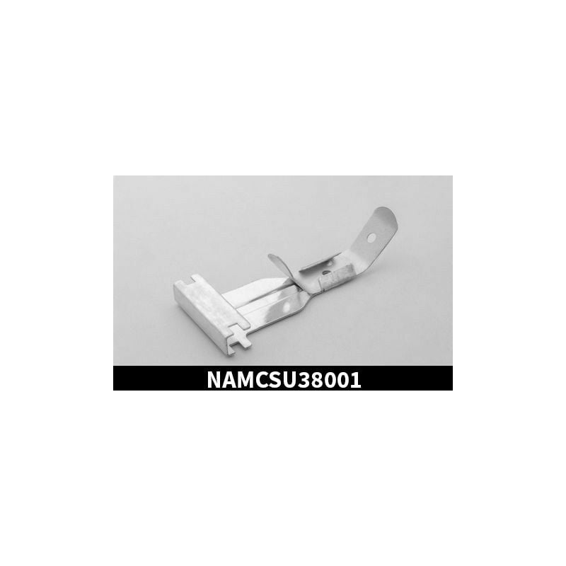 foto del prodotto akifix gancio molla serie plus 27 50 mm, per profilo da soffitto