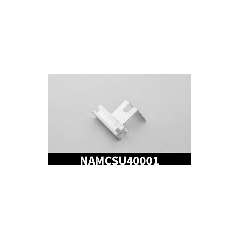 foto del prodotto akifix gancio ortogonale serie plus 27 50 mm, per profilo da soffitto