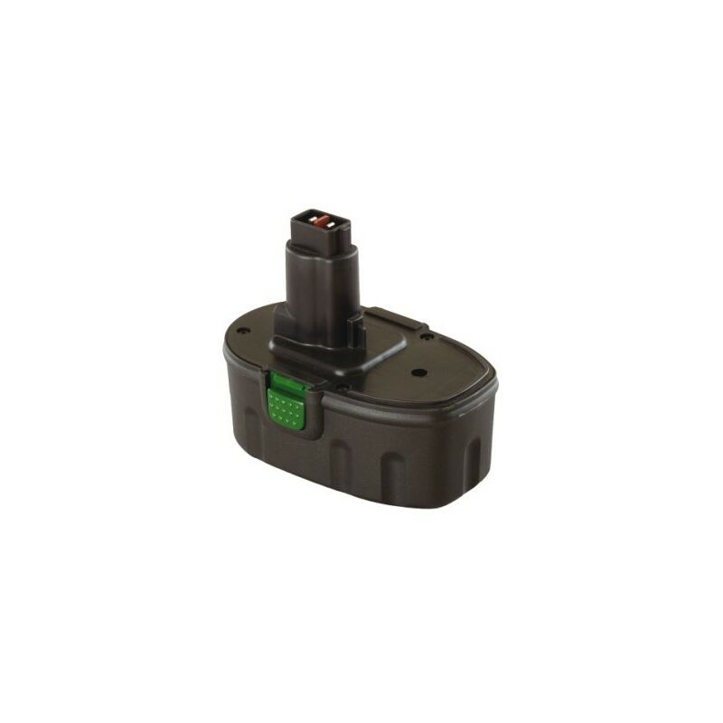 foto del prodotto akku power batteria 18v 3.0ah ni mh per dewalt p316