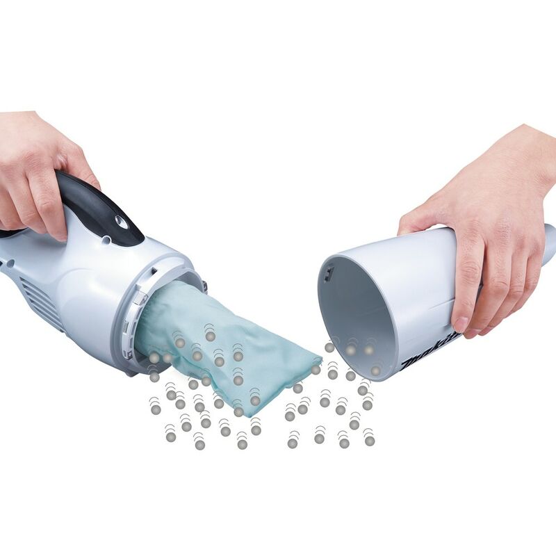 foto del prodotto akku staubsauger 18v solo dcl181fzw makita