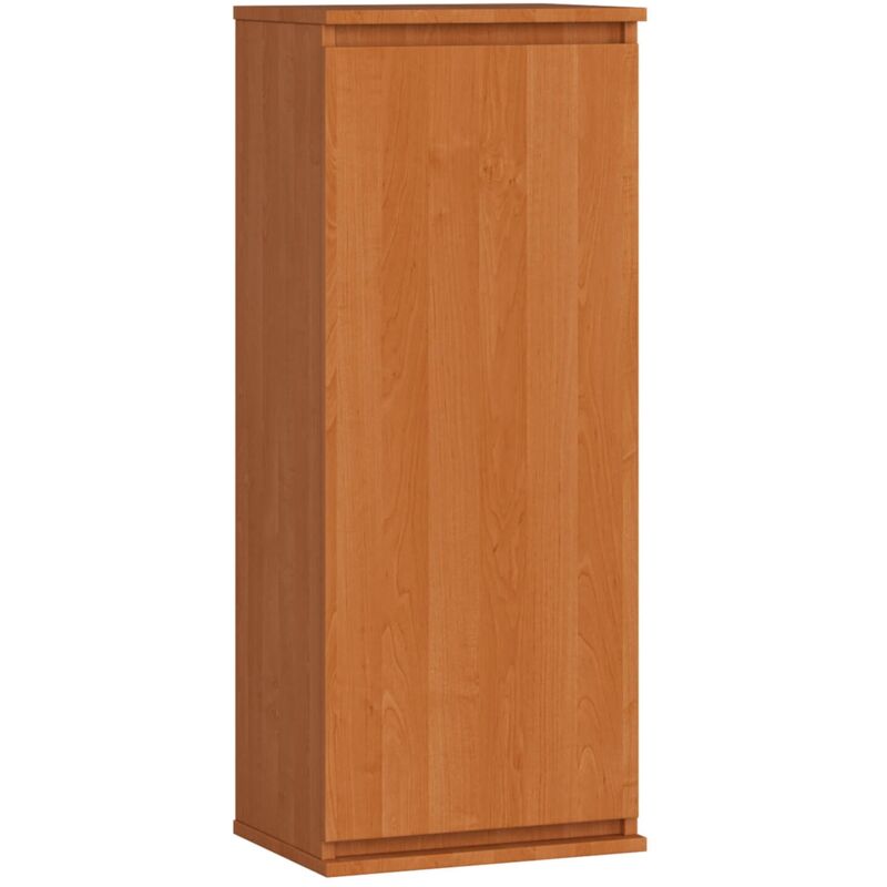 foto del prodotto akord armadietto a parete con ante strette w40 ontano 40 cm 1 anta 40x30x99 cm