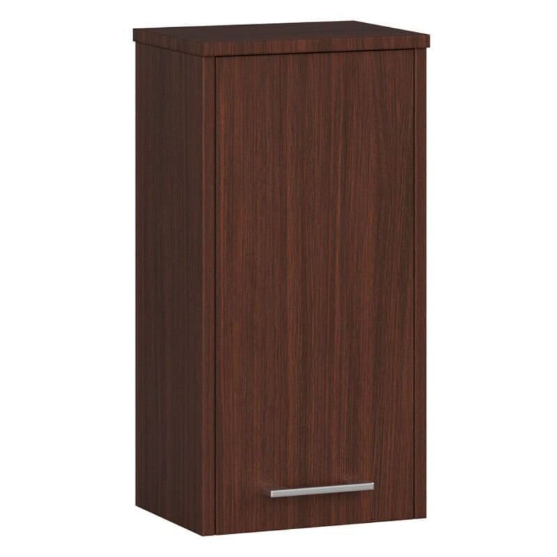 foto del prodotto akord mobile bagno sospeso fin weng 30 cm 1 anta 30x22,5x60 cm
