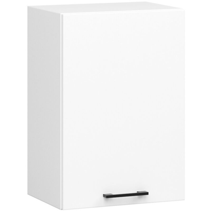 foto del prodotto akord mobile da cucina pensile sistema oliwia bianco 50 cm 1 anta 50x30x58 cm