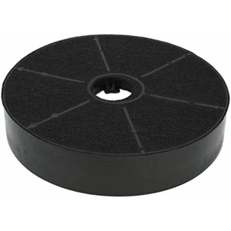 foto del prodotto akpo filtro metallico per aspiratore cucina t300 fibra di carbonio plastica