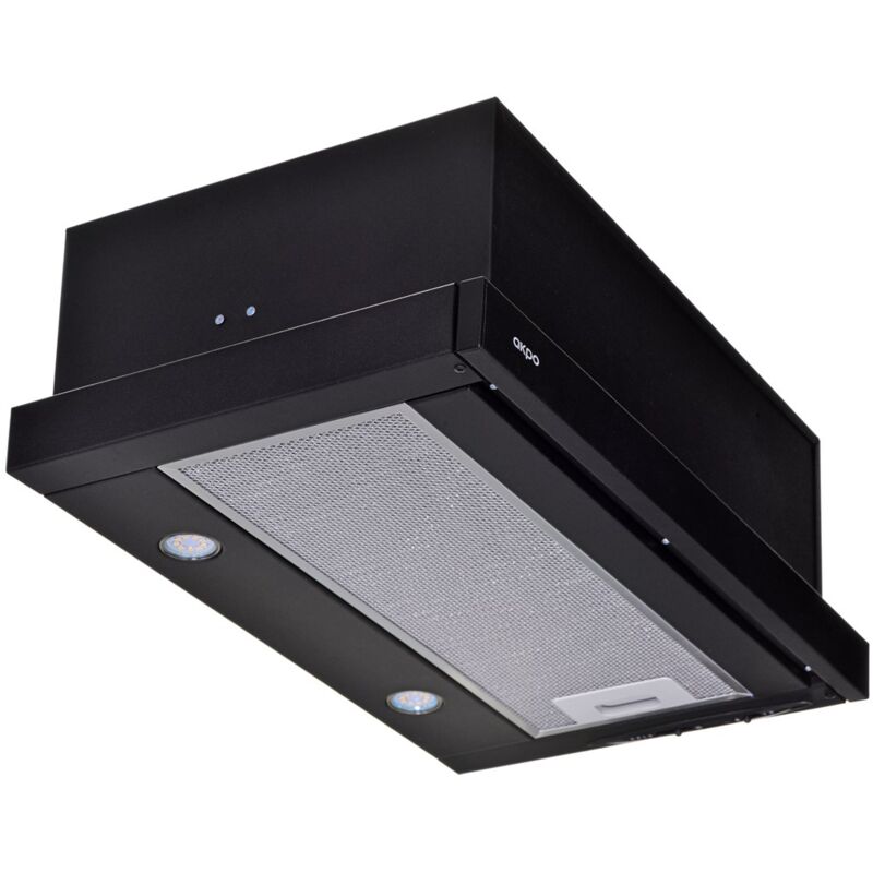 foto del prodotto akpo wk 7 light eco telescopico o extrapiatto white 300 m h
