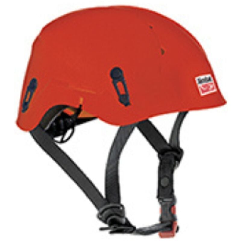 foto del prodotto akrobat ak9050n falkner elmetto per ponteggi abs rosso en397 2012