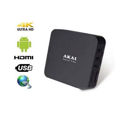 foto del prodotto aksb28 e box 2 8gb andr.7.1 ak