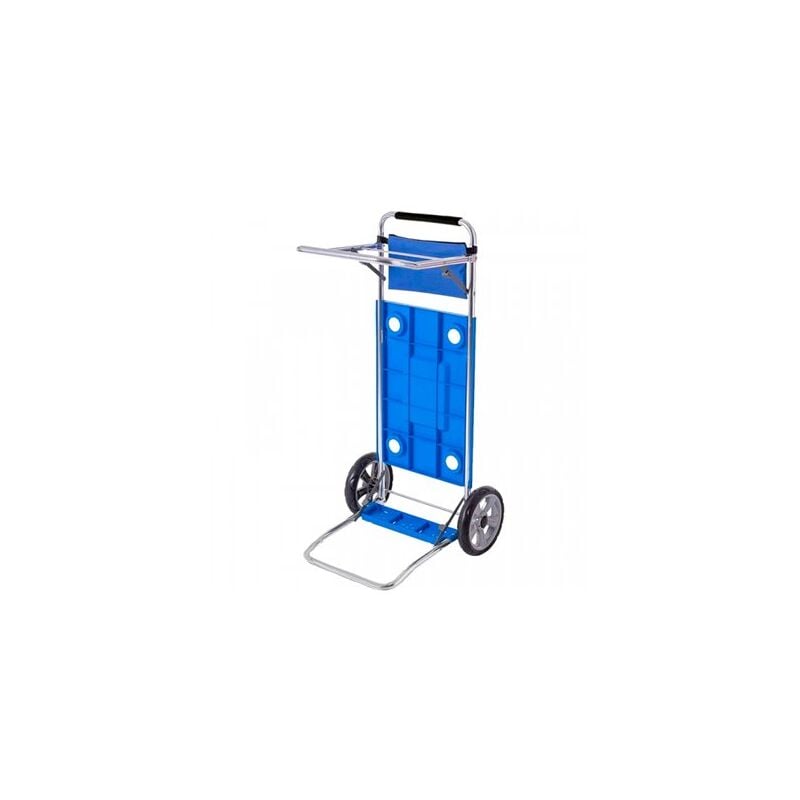 foto del prodotto aktive carrello tavolo multiuso pieghevole in alluminio 62283 attivo