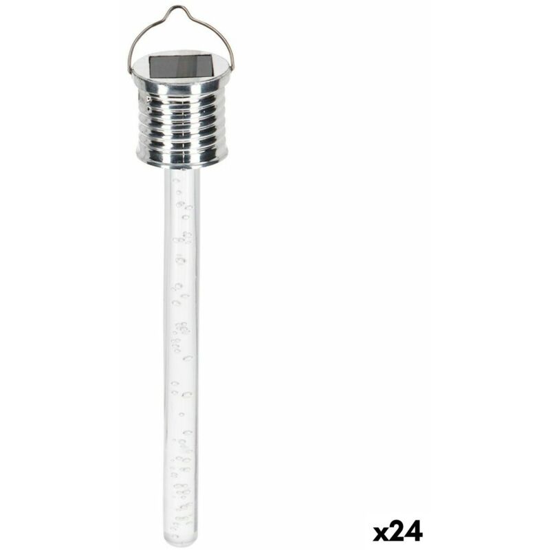 foto del prodotto aktive lampada ad energia solare 3 x 17,5 x 3 cm 24 unit 