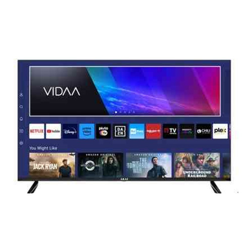 foto del prodotto aktv405qm qled smart vidaa hd