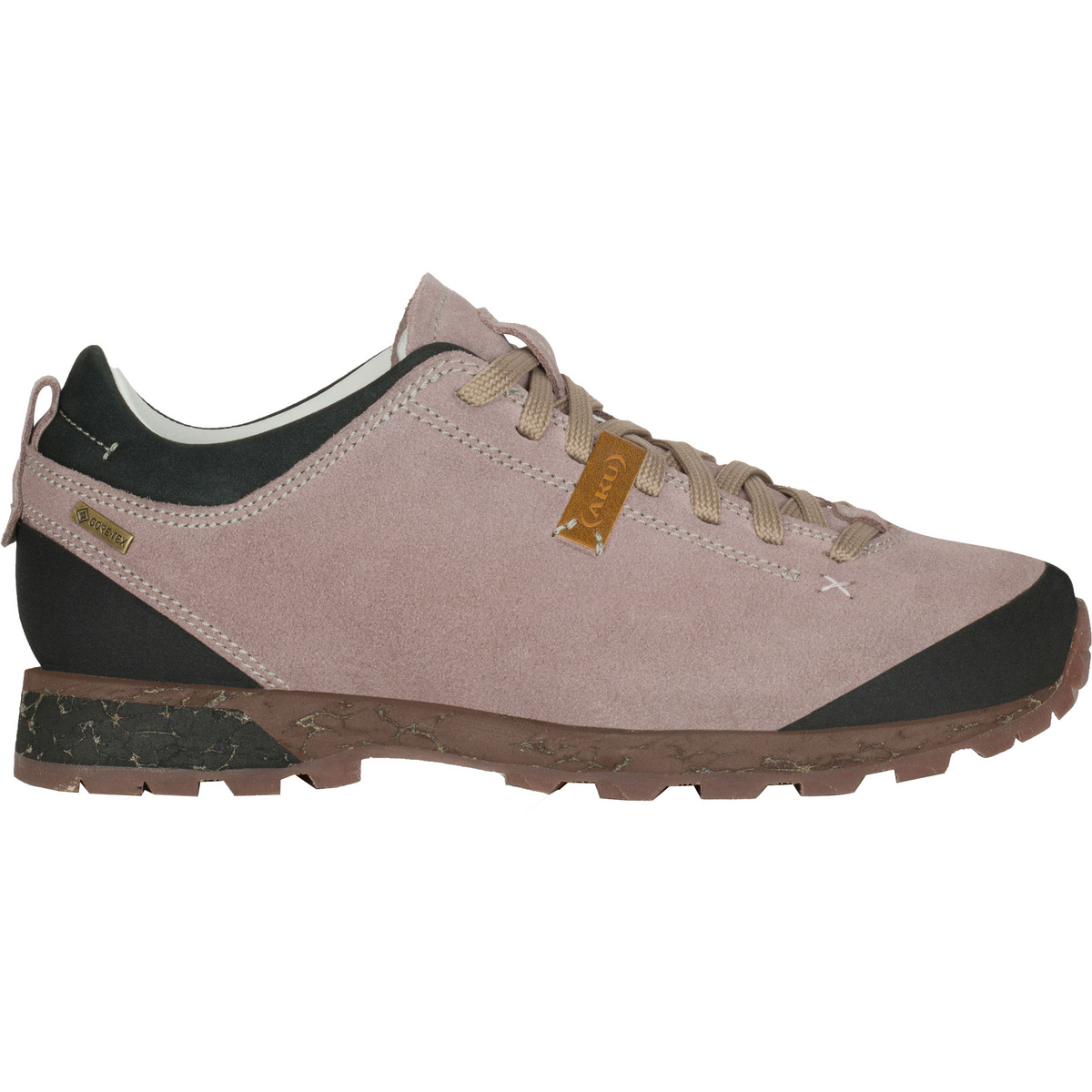 foto del prodotto aku donna scarpe bellamont 3 suede gtx