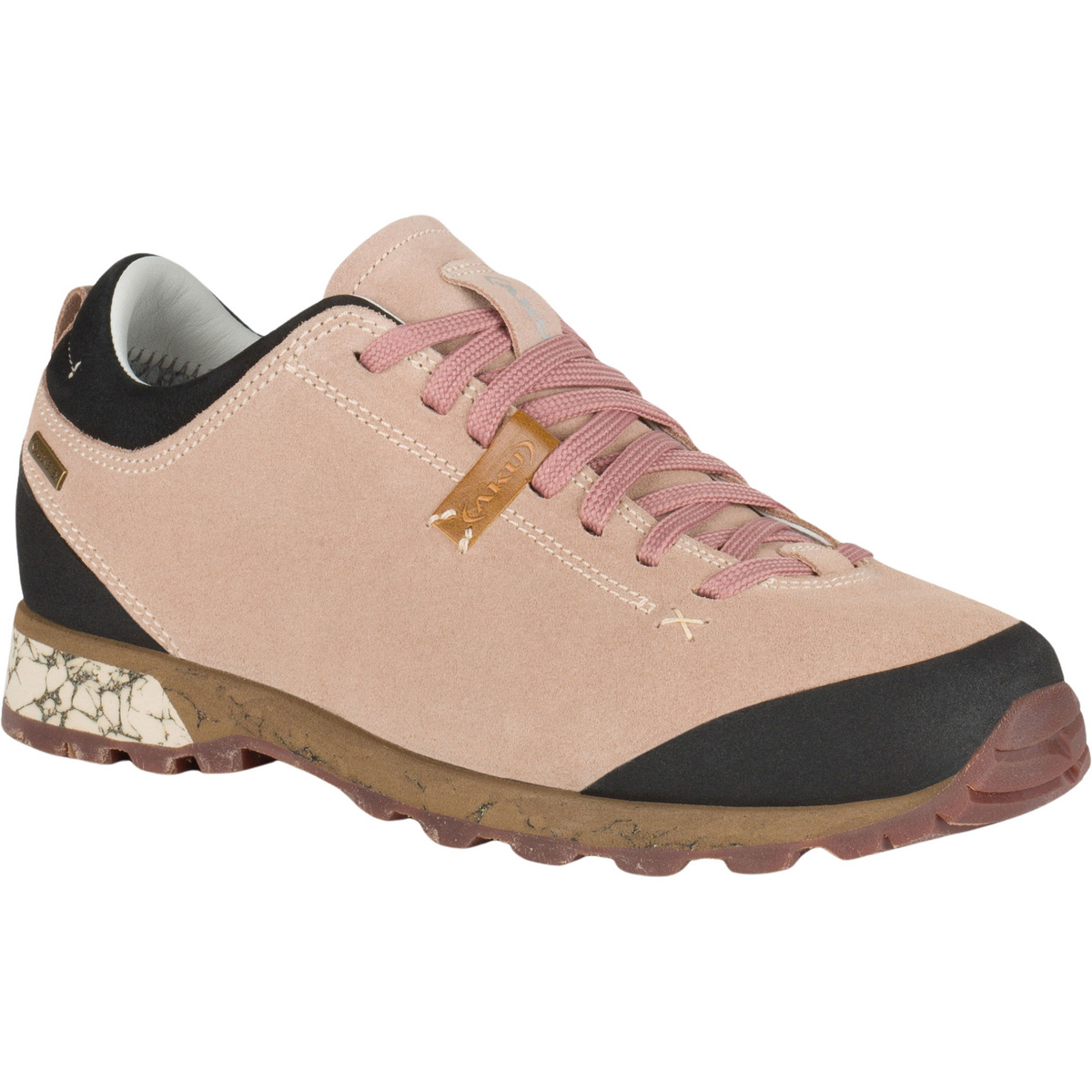 foto del prodotto aku donna scarpe bellamont 3 suede gtx