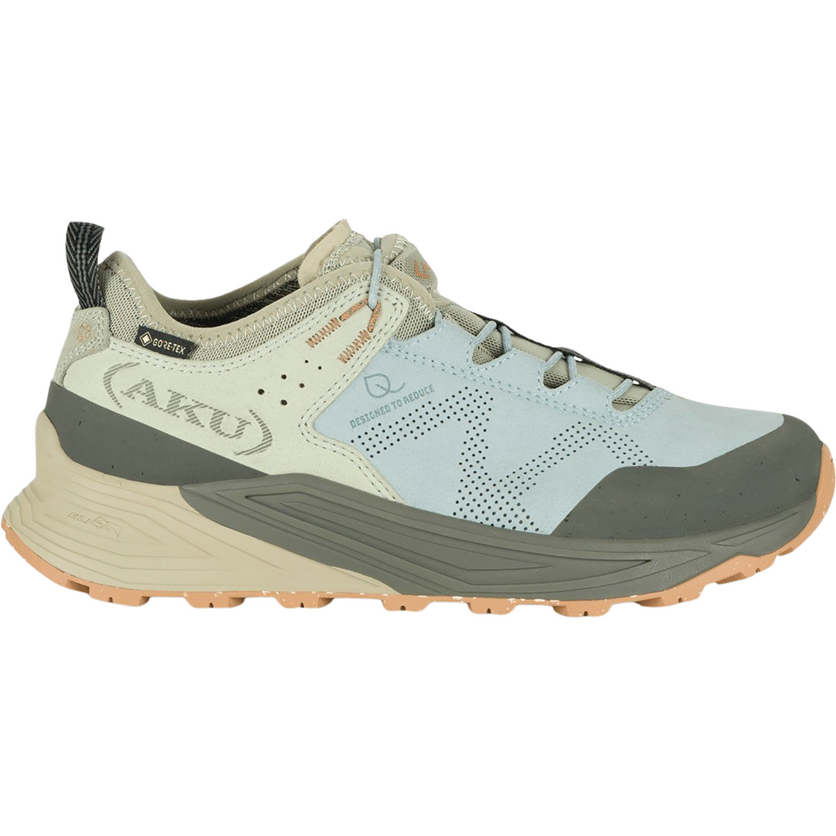 foto del prodotto aku donna scarpe omnia v light gtx