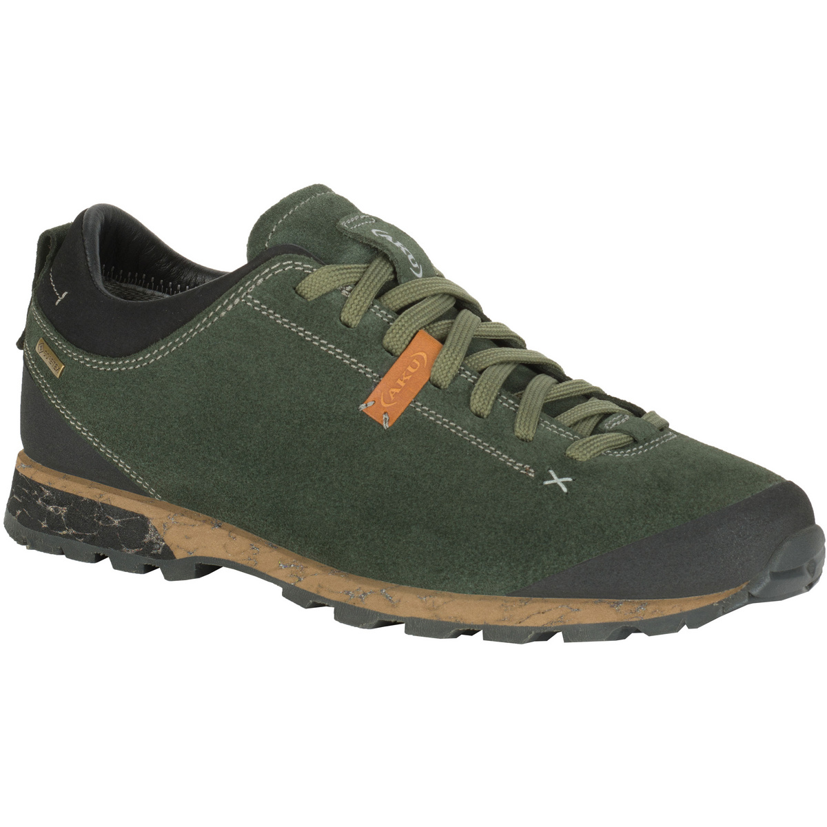 foto del prodotto aku uomo scarpe bellamont 3 suede gtx