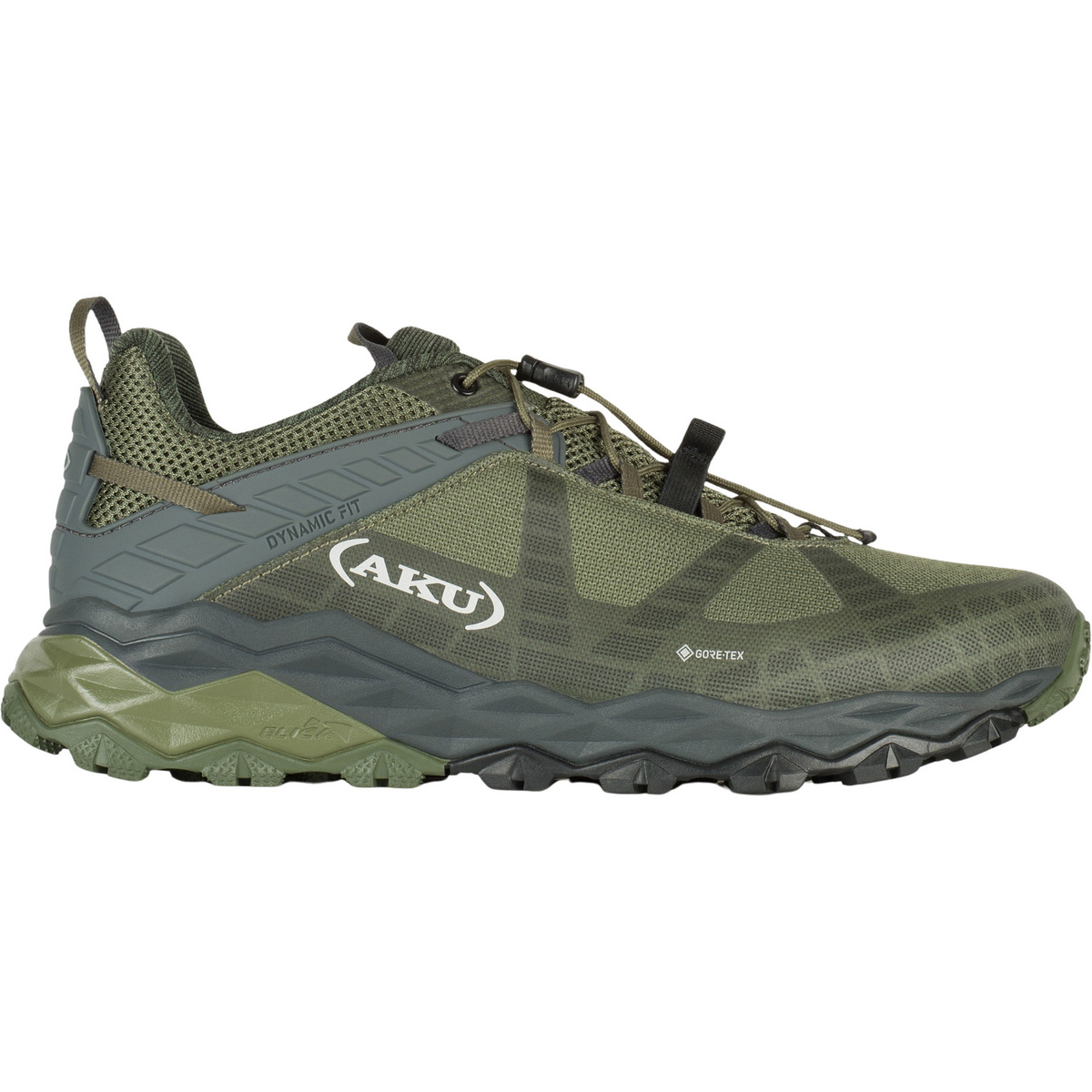 foto del prodotto aku uomo scarpe flyrock gtx