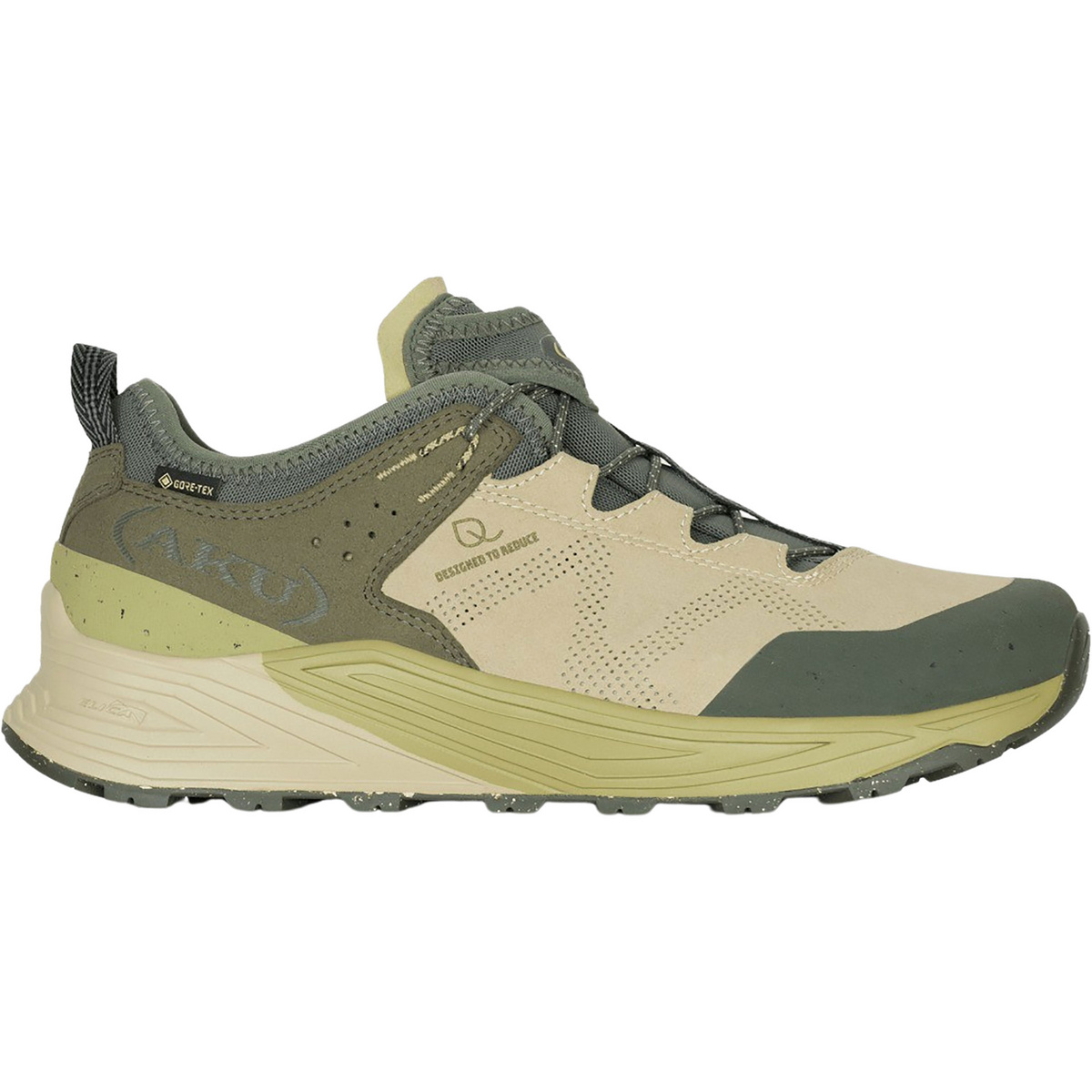foto del prodotto aku uomo scarpe omnia v light gtx