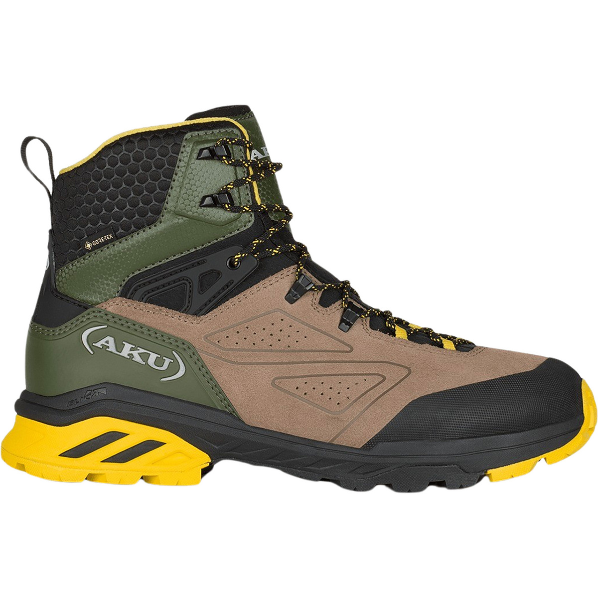foto del prodotto aku uomo scarpe reactive gtx