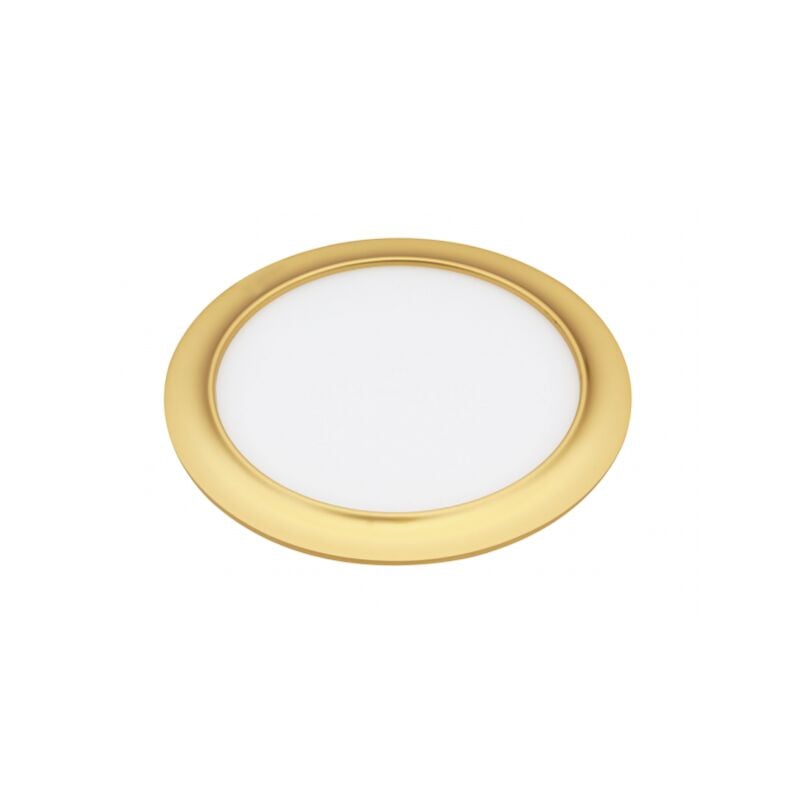 foto del prodotto akunadecor modello trevor gold di downlight da incasso