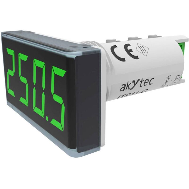 foto del prodotto akytec itp11 g display digitale 4 20 ma