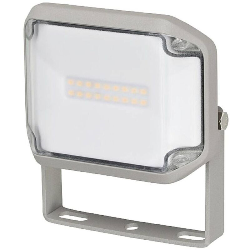 foto del prodotto al 1050 1178010900 faretto a led per esterni erp e a g 10 w bianco caldo brennenstuhl