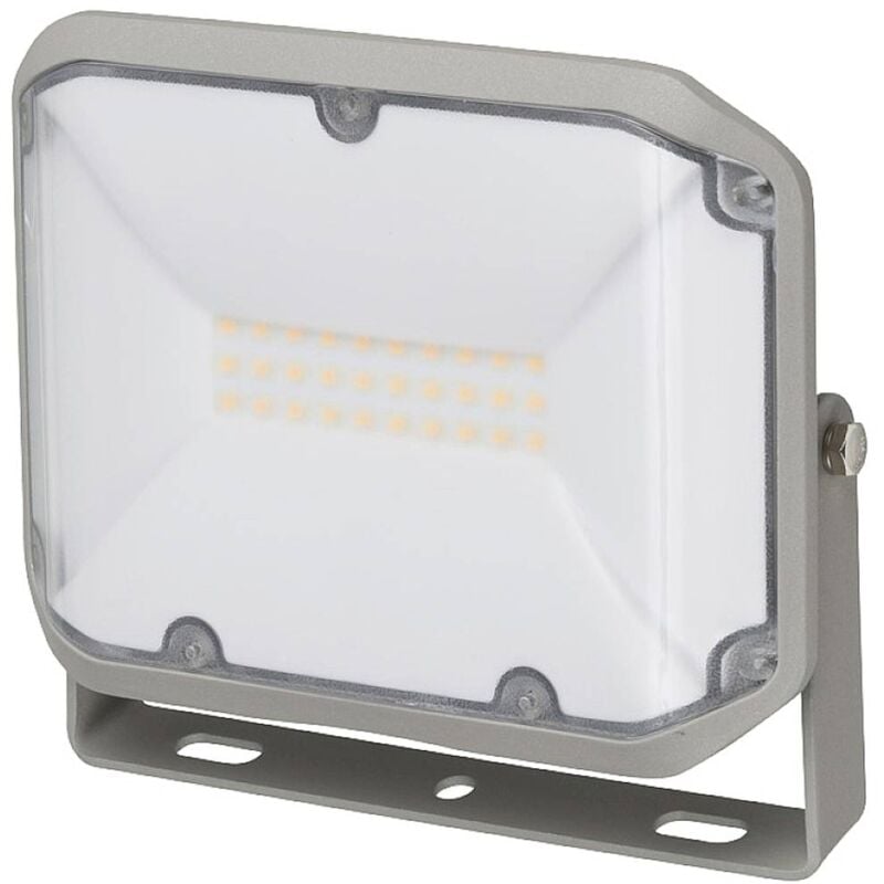 foto del prodotto al 2050 1178020900 faretto a led per esterni erp e a g 20 w bianco caldo brennenstuhl