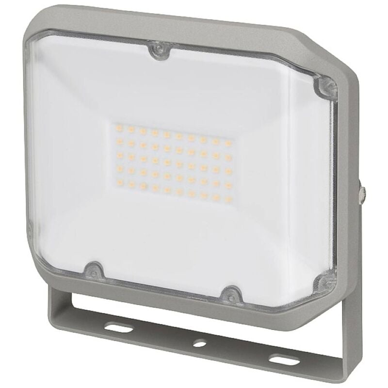 foto del prodotto al 3050 1178030900 faretto a led per esterni erp e a g 30 w bianco caldo brennenstuhl